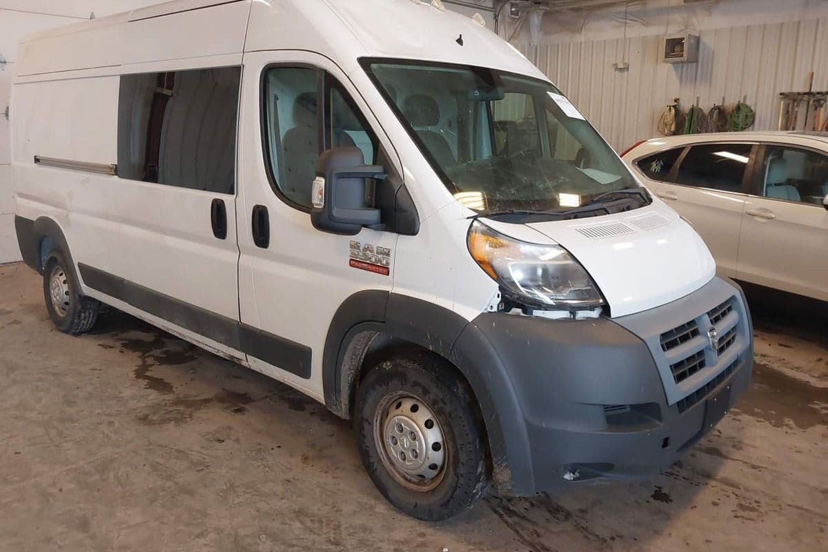 RAM Promaster 3500 2015