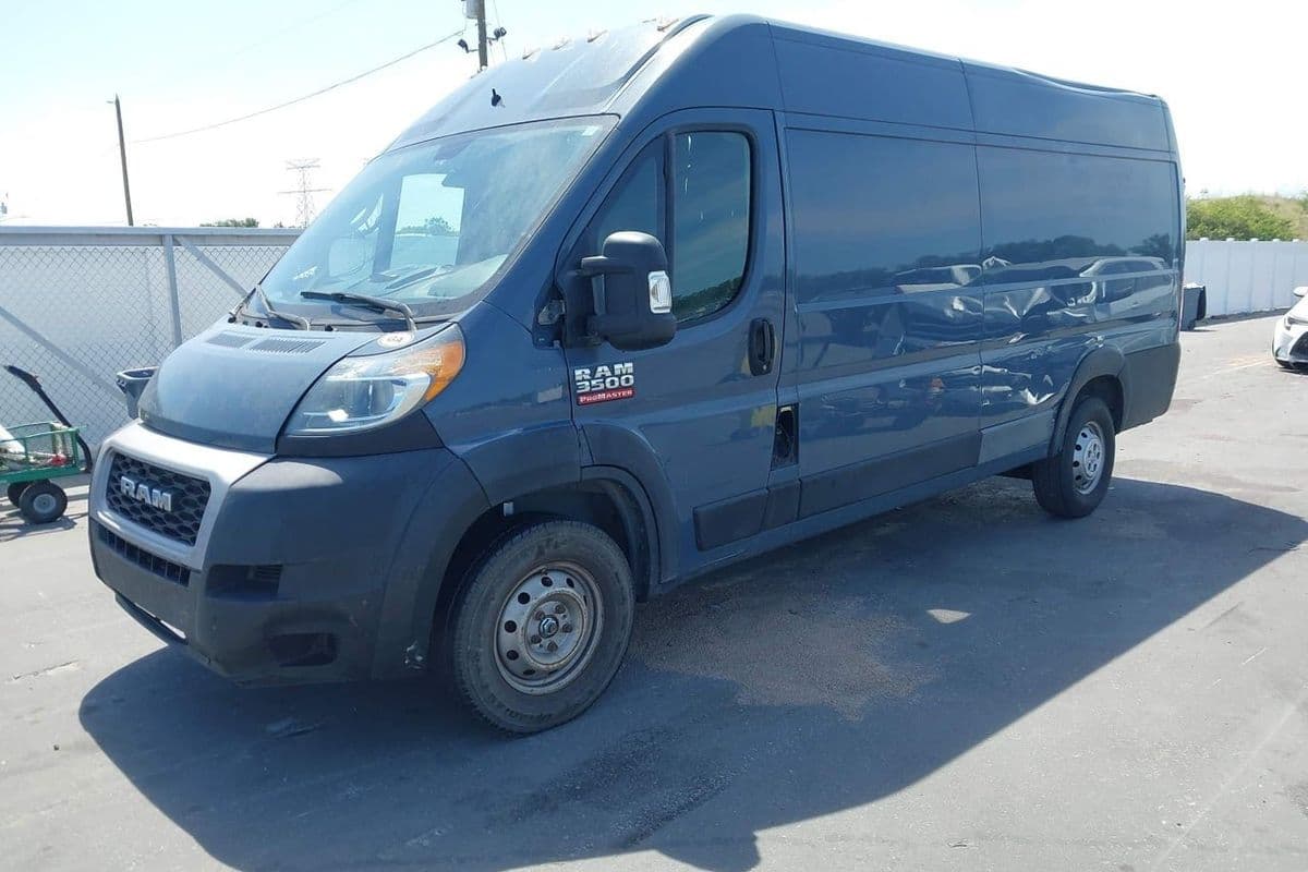 RAM Promaster 3500 2019