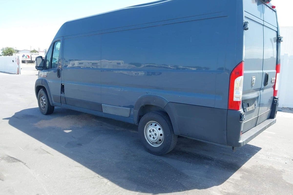 RAM Promaster 3500 2019