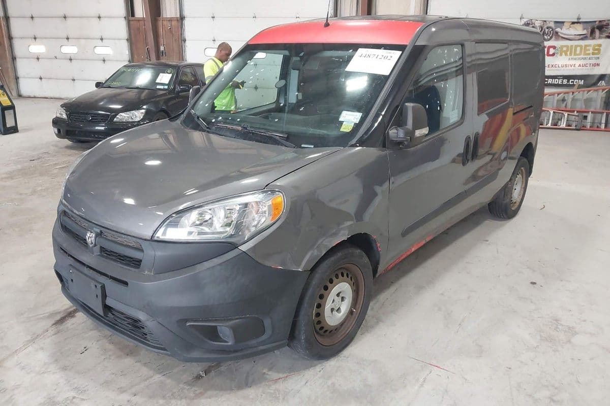 RAM Promaster City 2018