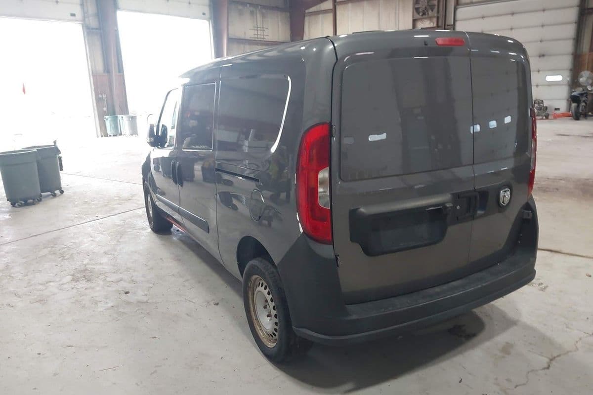 RAM Promaster City 2018