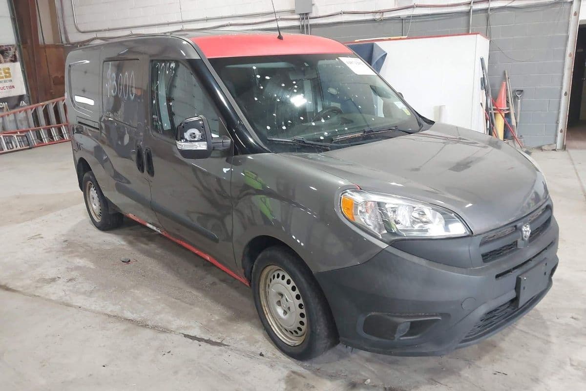 RAM Promaster City 2018