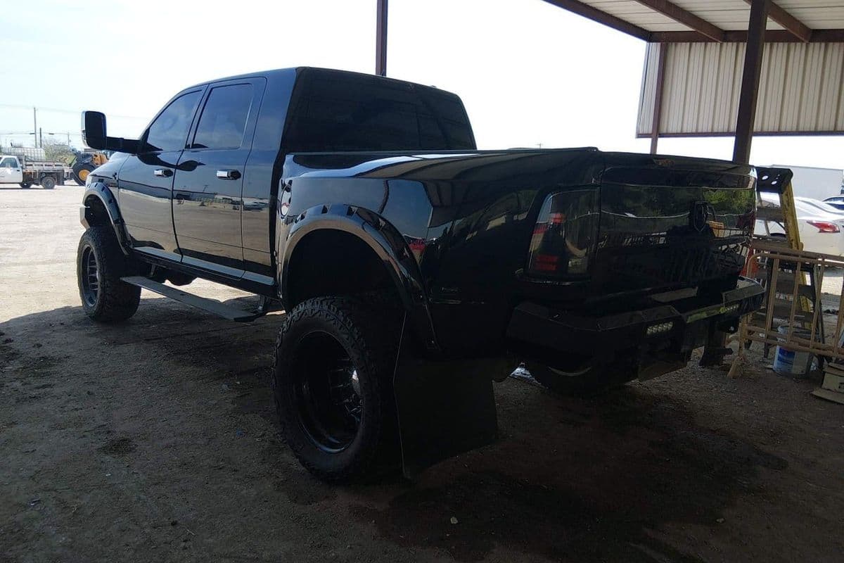 RAM Ram 3500 2011