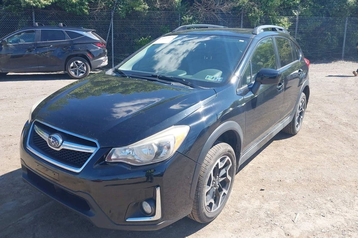 Subaru Crosstrek 2016