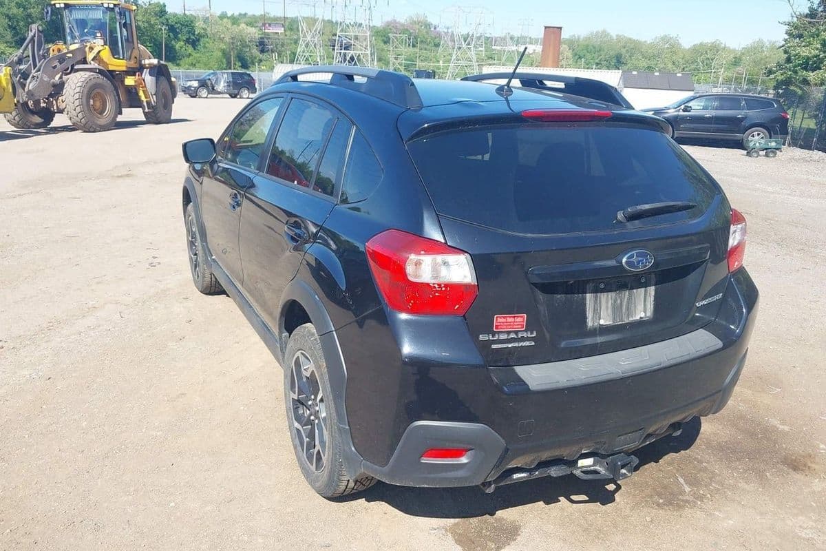 Subaru Crosstrek 2016
