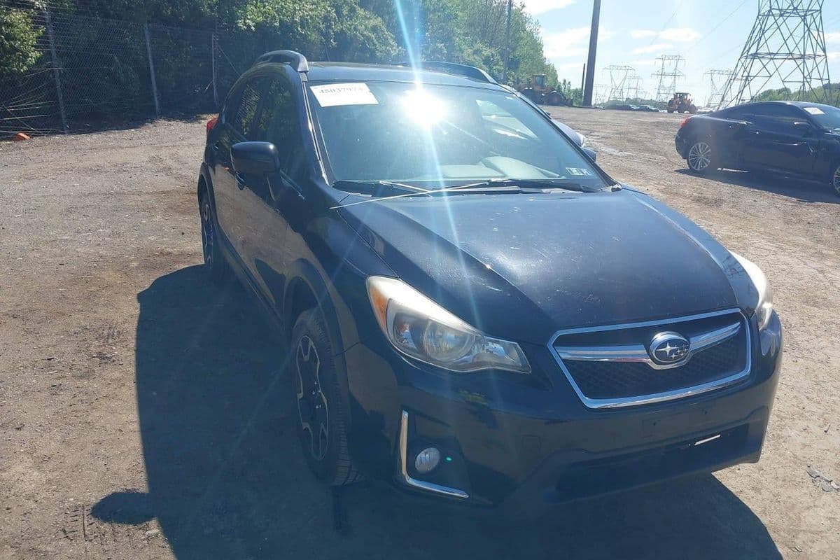 Subaru Crosstrek 2016