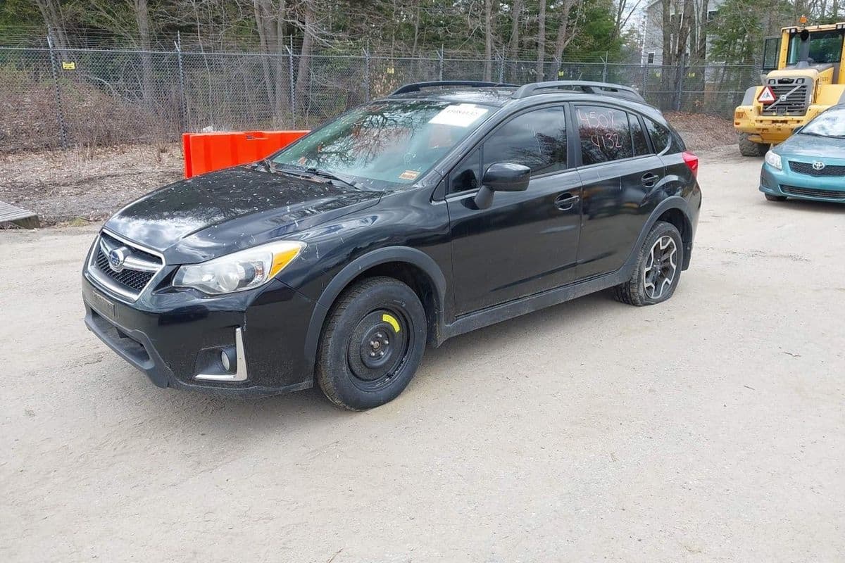 Subaru Crosstrek 2016