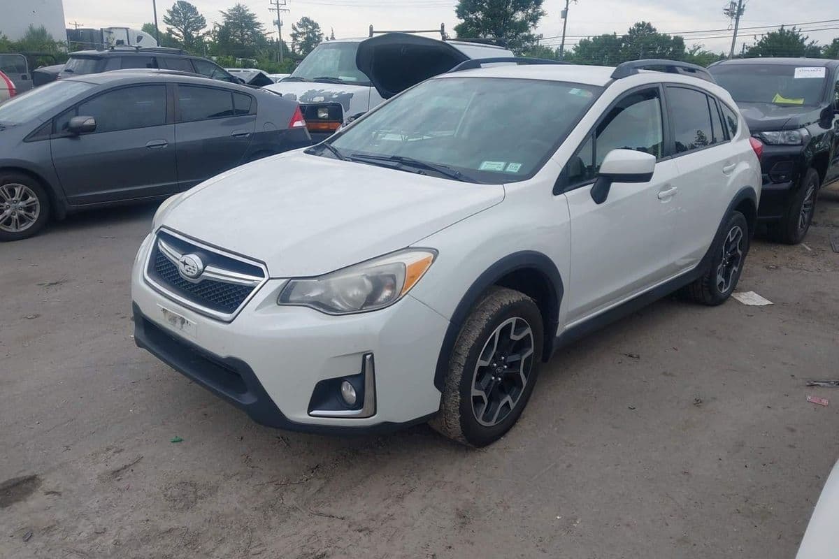 Subaru Crosstrek 2016