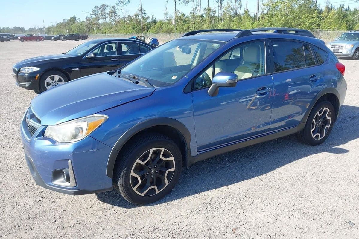 Subaru Crosstrek 2017