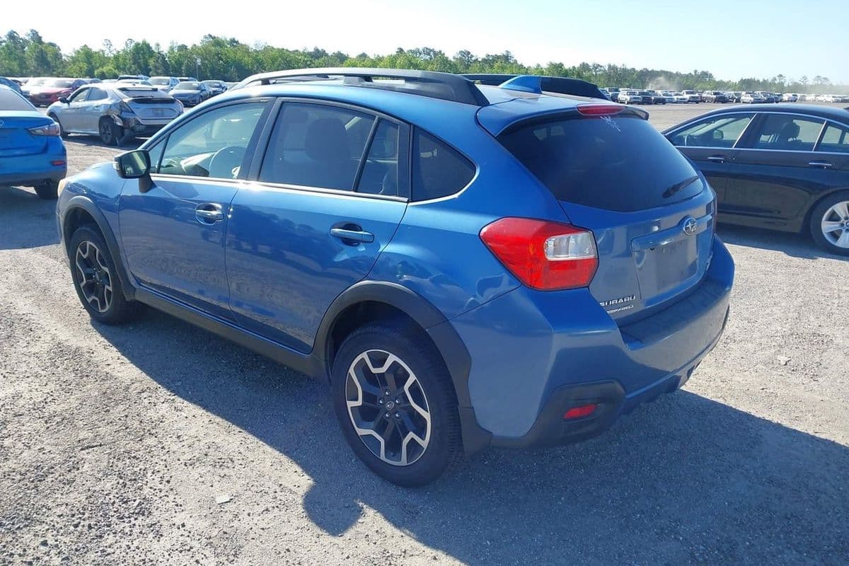 Subaru Crosstrek 2017