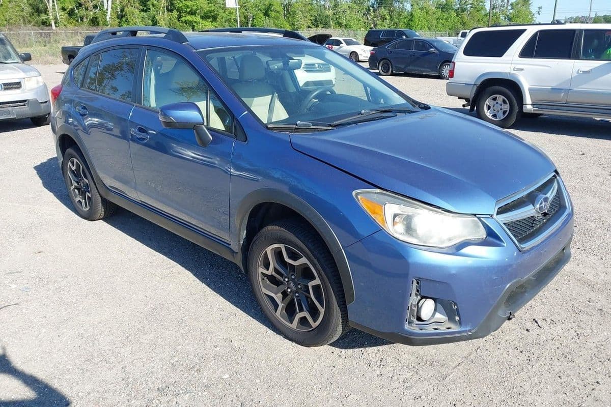 Subaru Crosstrek 2017