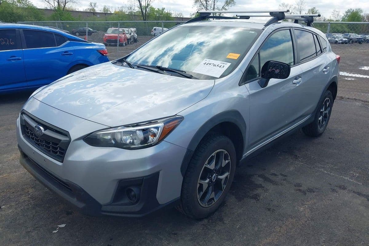 Subaru Crosstrek 2018
