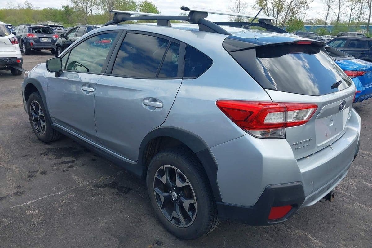 Subaru Crosstrek 2018