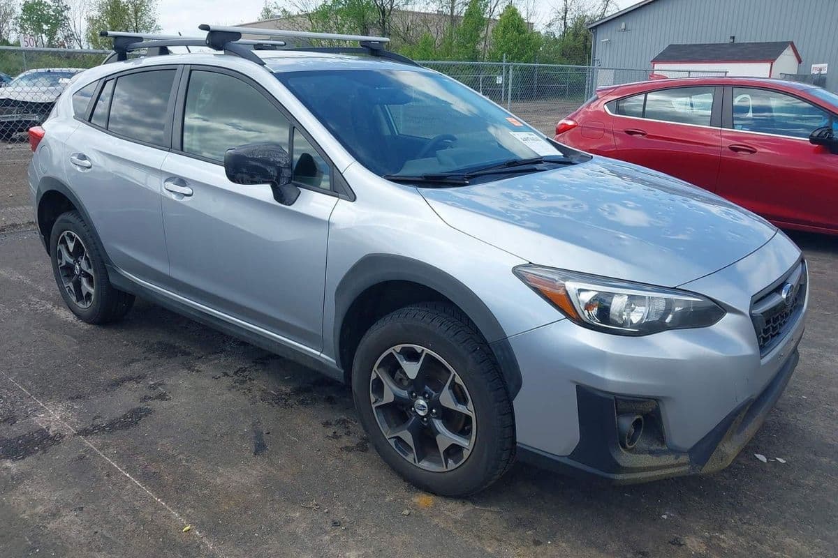 Subaru Crosstrek 2018
