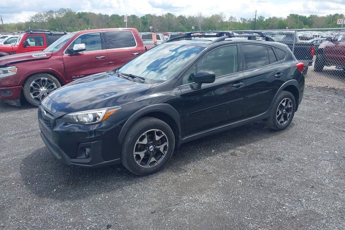 Subaru Crosstrek 2018