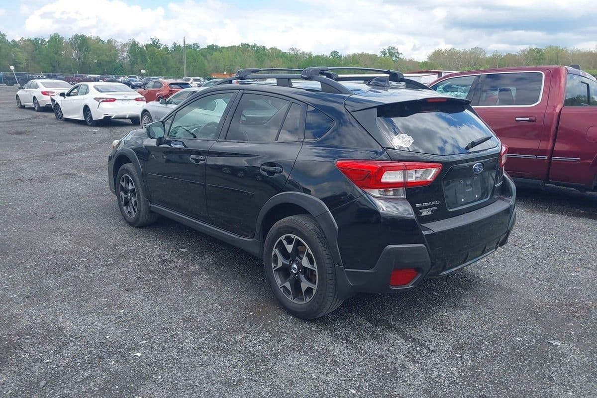 Subaru Crosstrek 2018