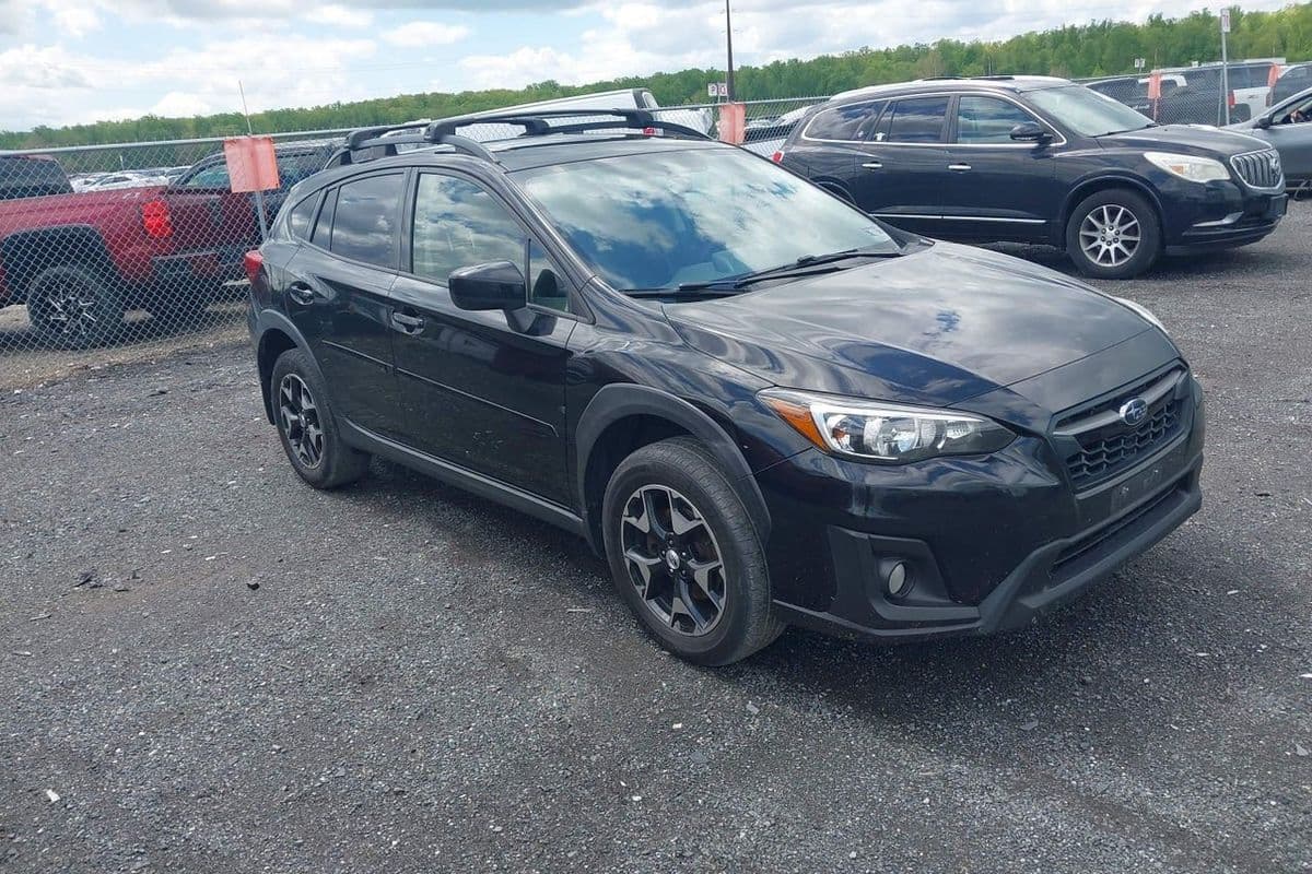 Subaru Crosstrek 2018