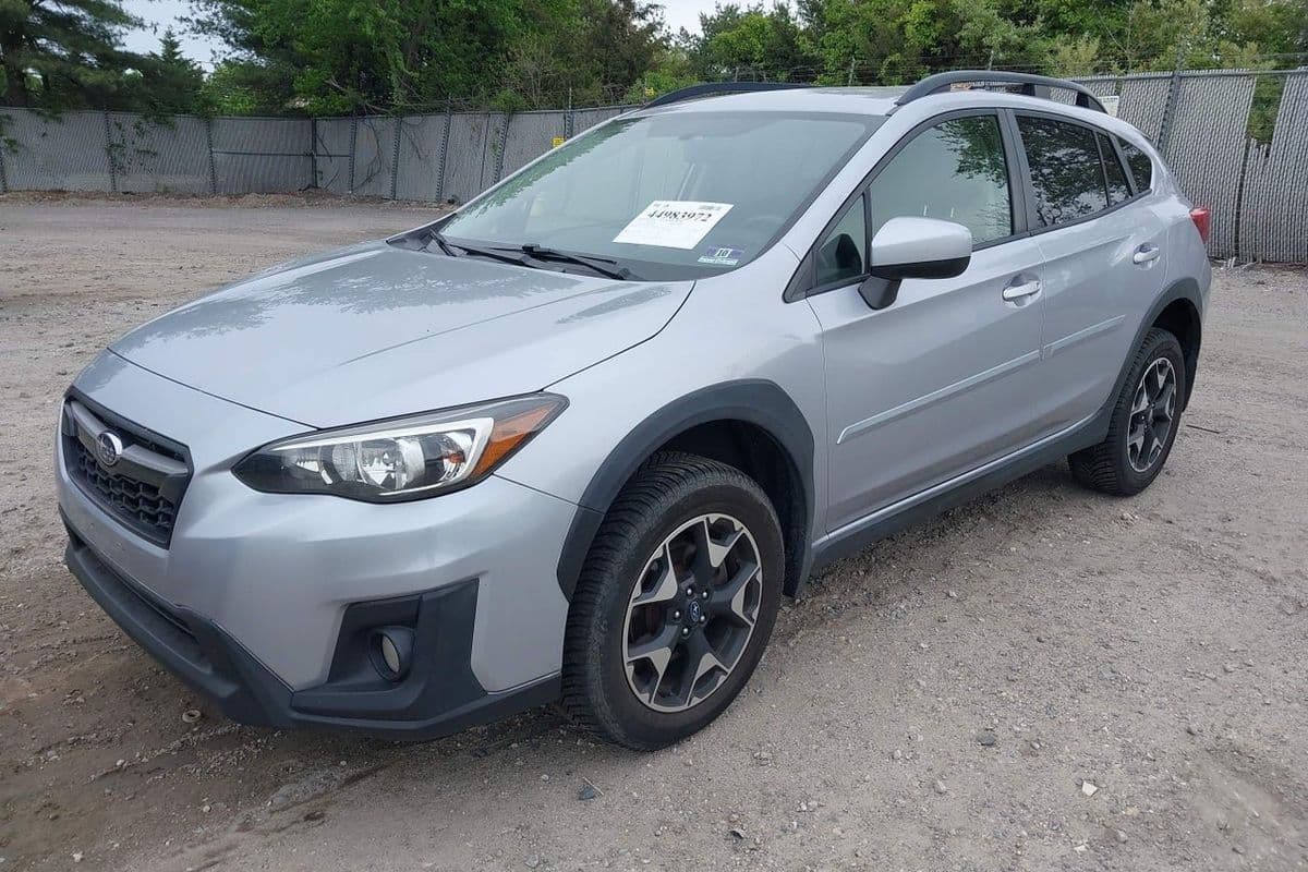 Subaru Crosstrek 2019