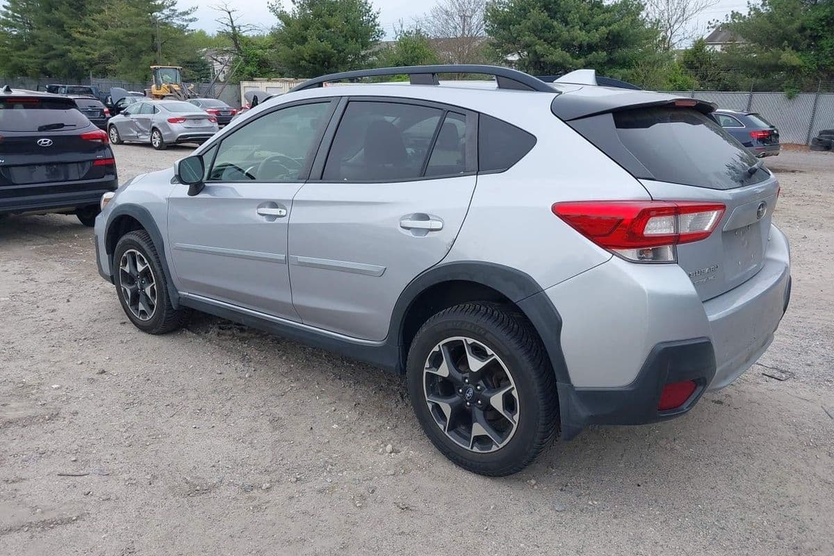 Subaru Crosstrek 2019