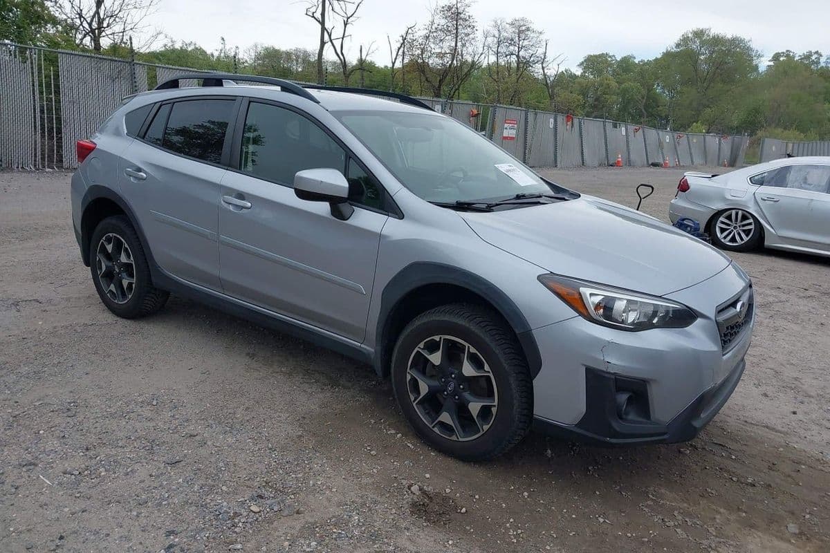Subaru Crosstrek 2019