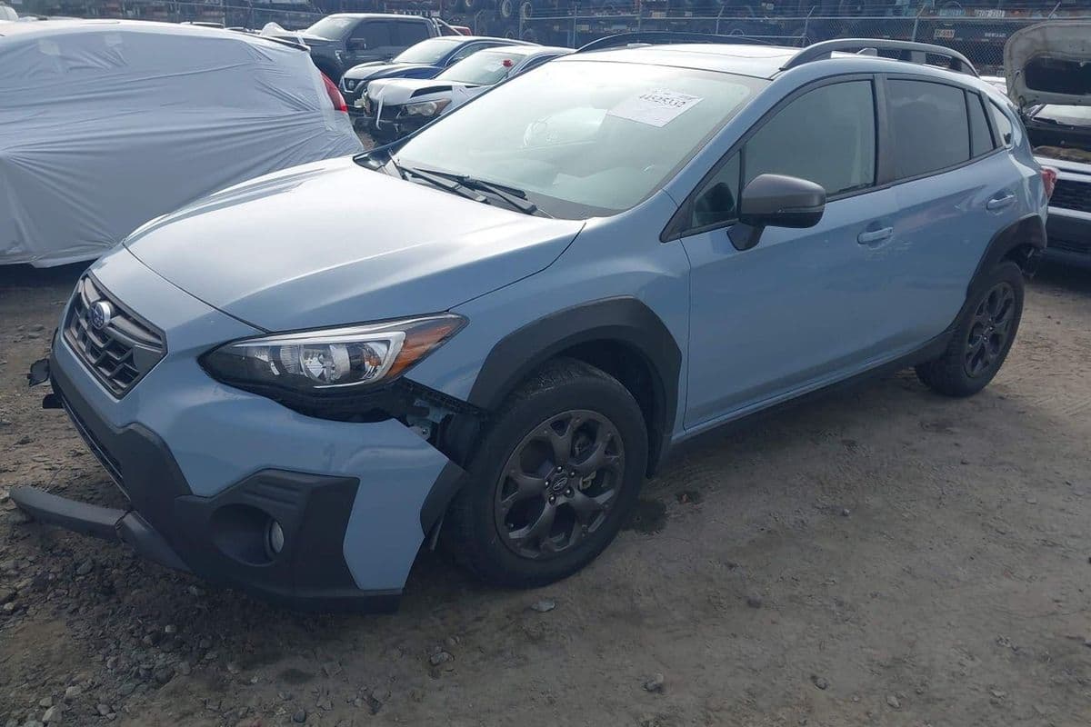 Subaru Crosstrek 2021