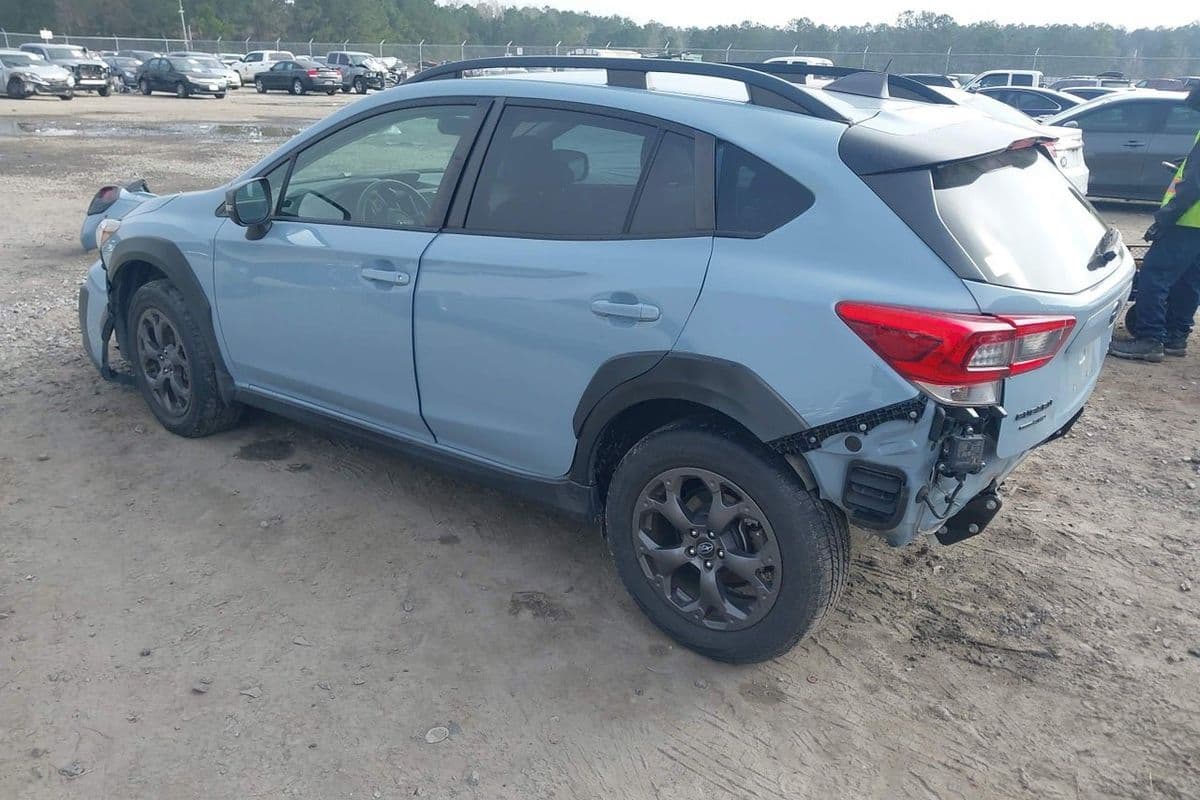 Subaru Crosstrek 2021