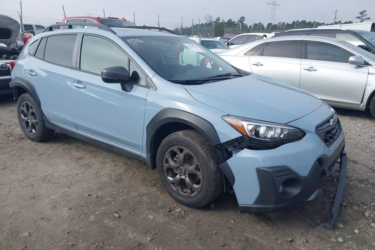 Subaru Crosstrek 2021