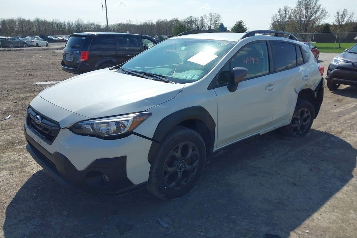 Subaru Crosstrek 2021