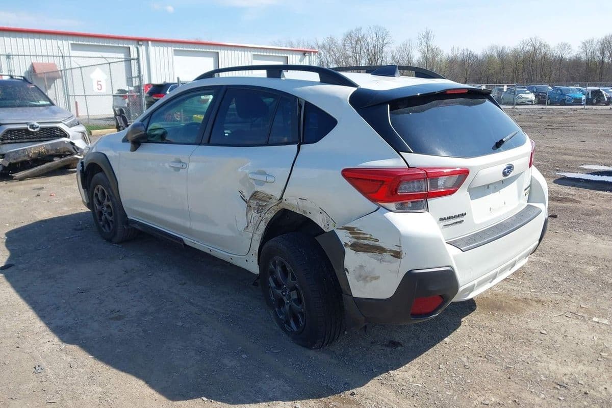 Subaru Crosstrek 2021