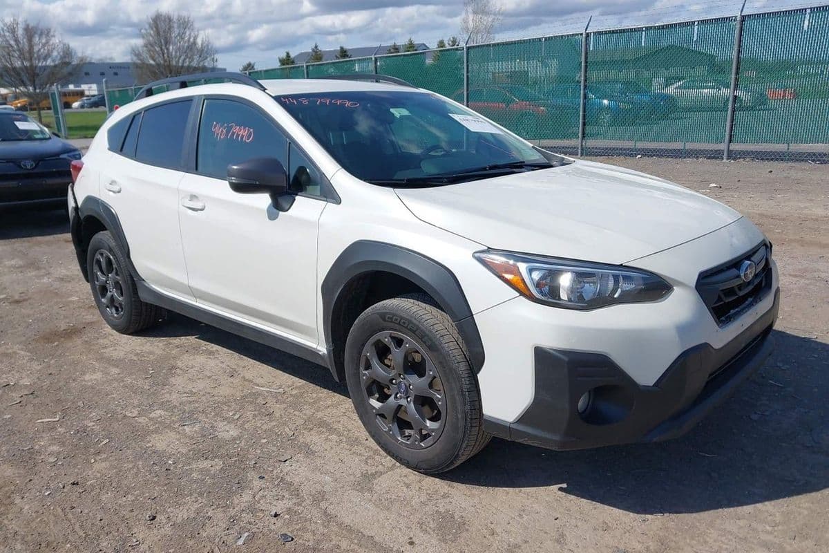 Subaru Crosstrek 2021