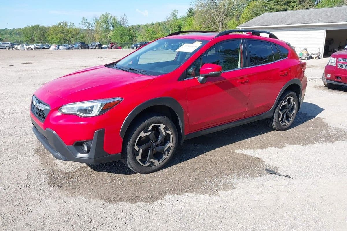 Subaru Crosstrek 2021