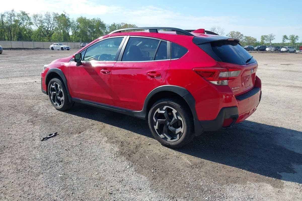 Subaru Crosstrek 2021