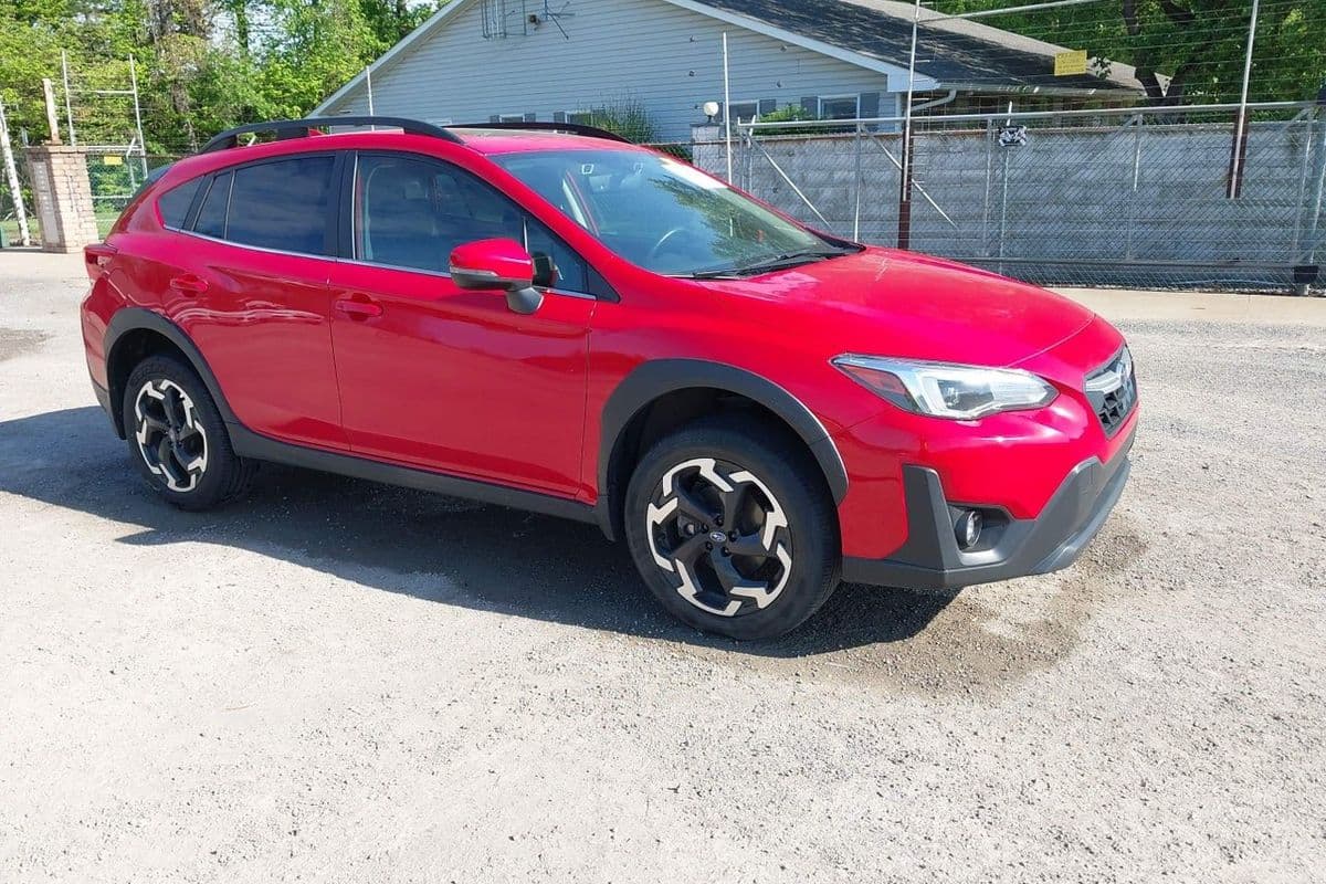 Subaru Crosstrek 2021