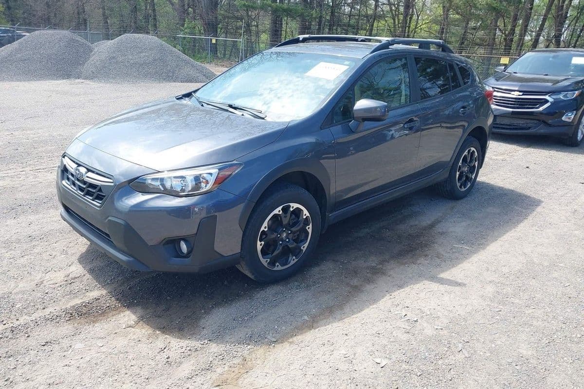 Subaru Crosstrek 2022