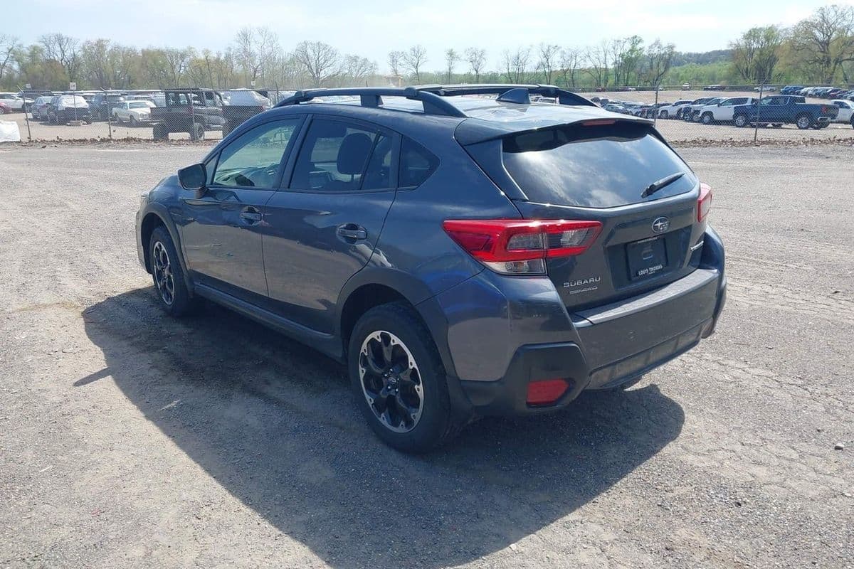 Subaru Crosstrek 2022