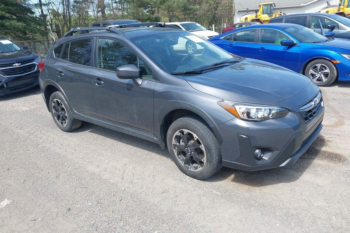 Subaru Crosstrek 2022