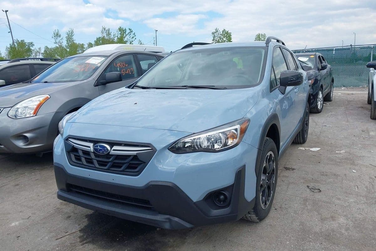 Subaru Crosstrek 2023