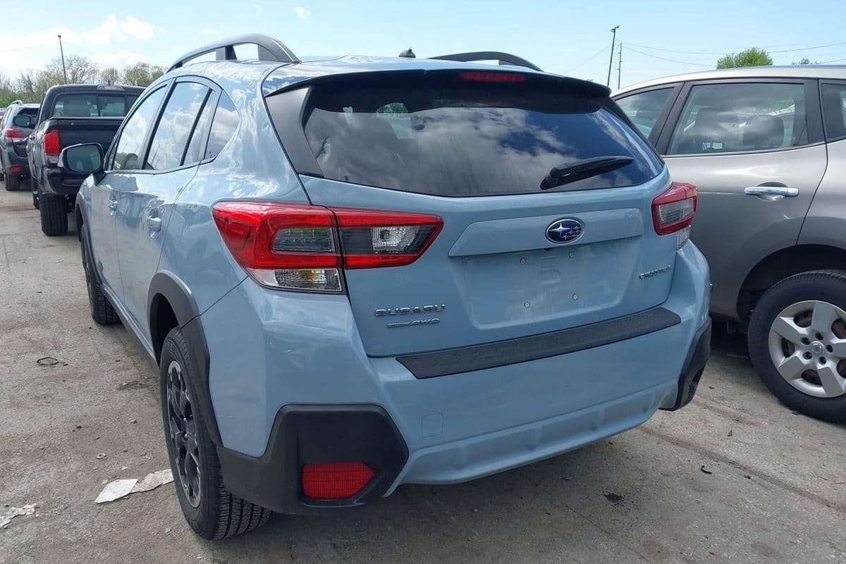Subaru Crosstrek 2023