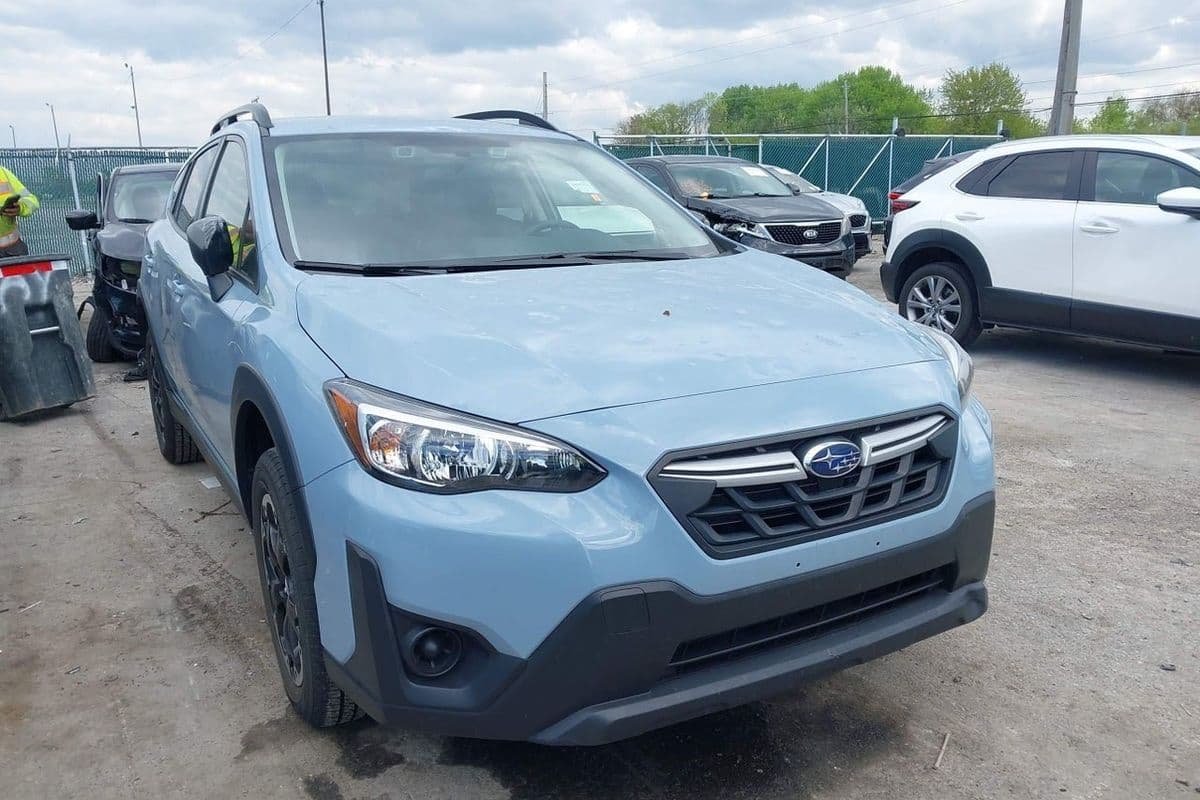Subaru Crosstrek 2023