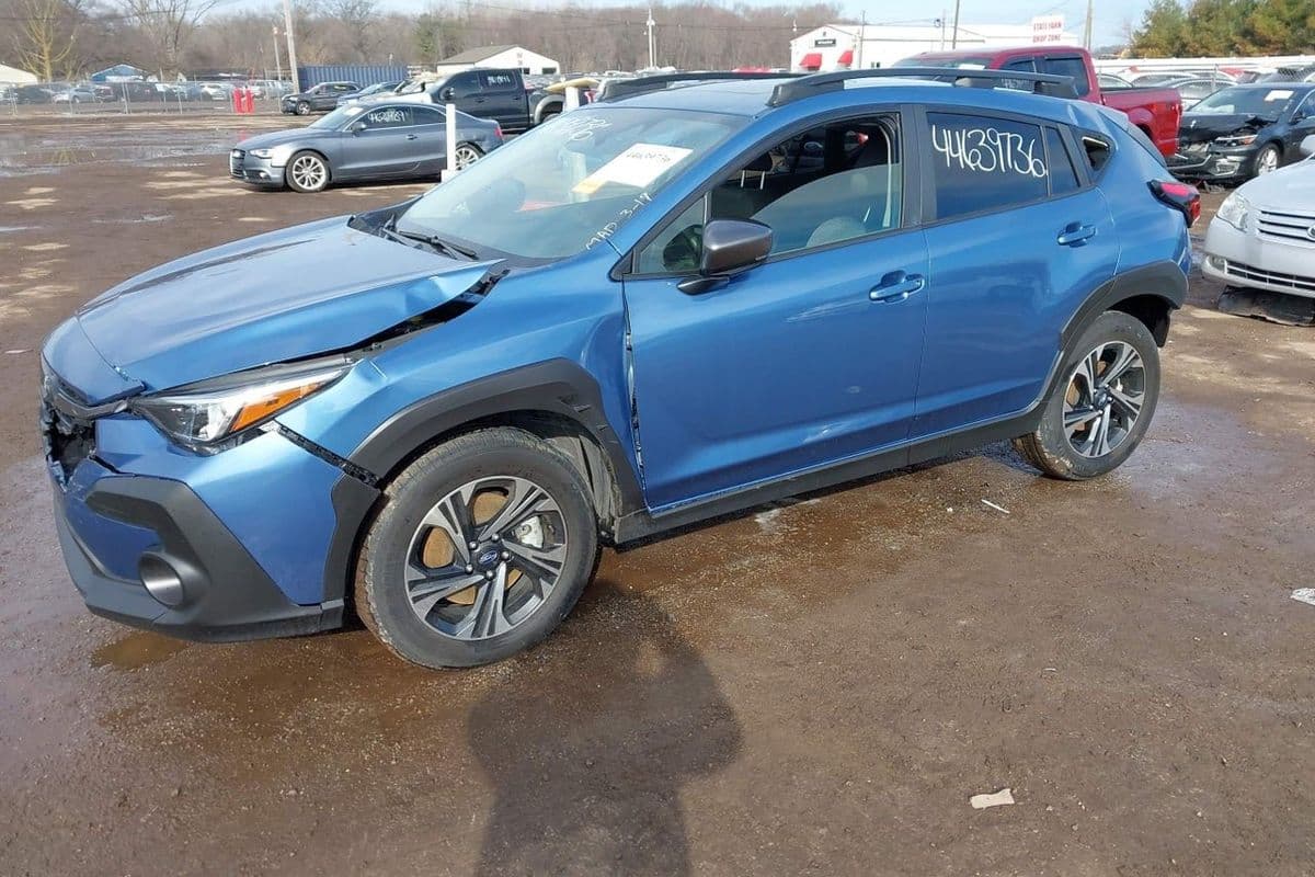 Subaru Crosstrek 2024