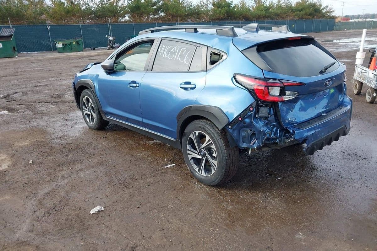 Subaru Crosstrek 2024