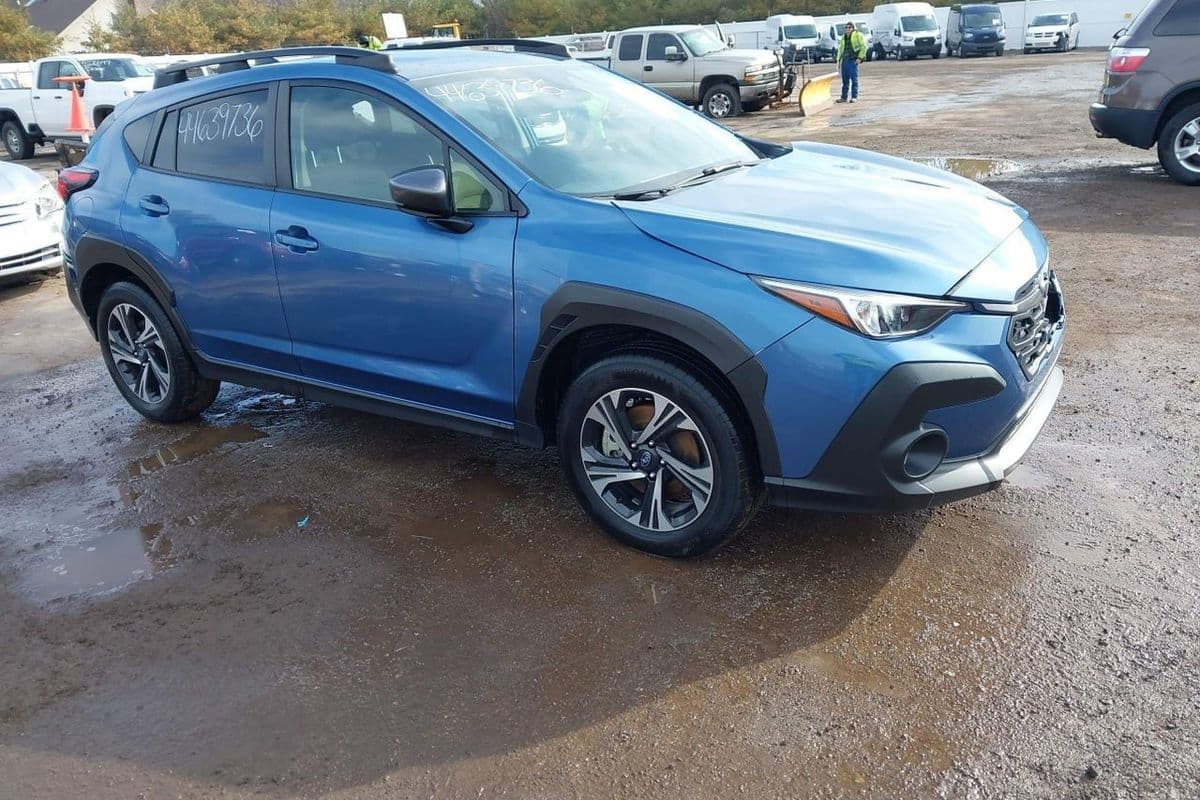 Subaru Crosstrek 2024