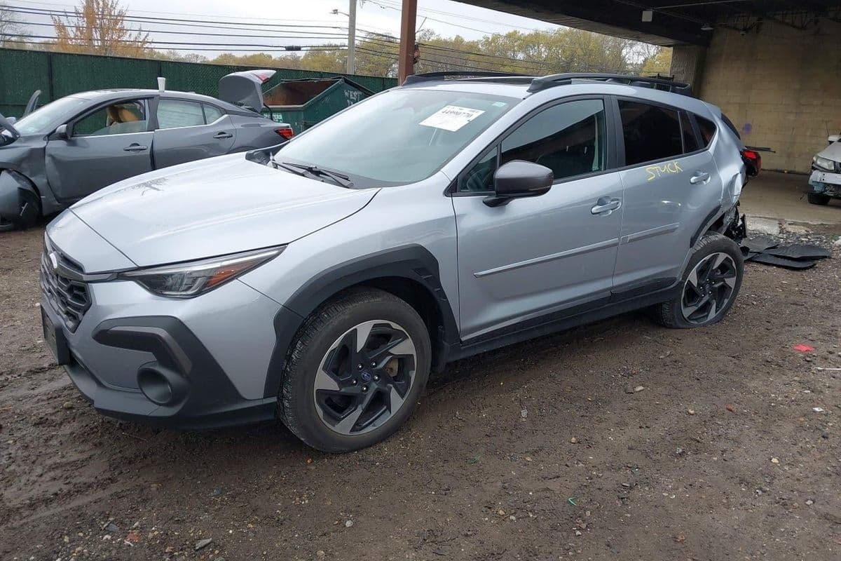 Subaru Crosstrek 2024