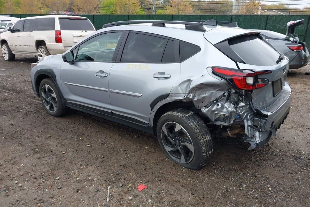 Subaru Crosstrek 2024