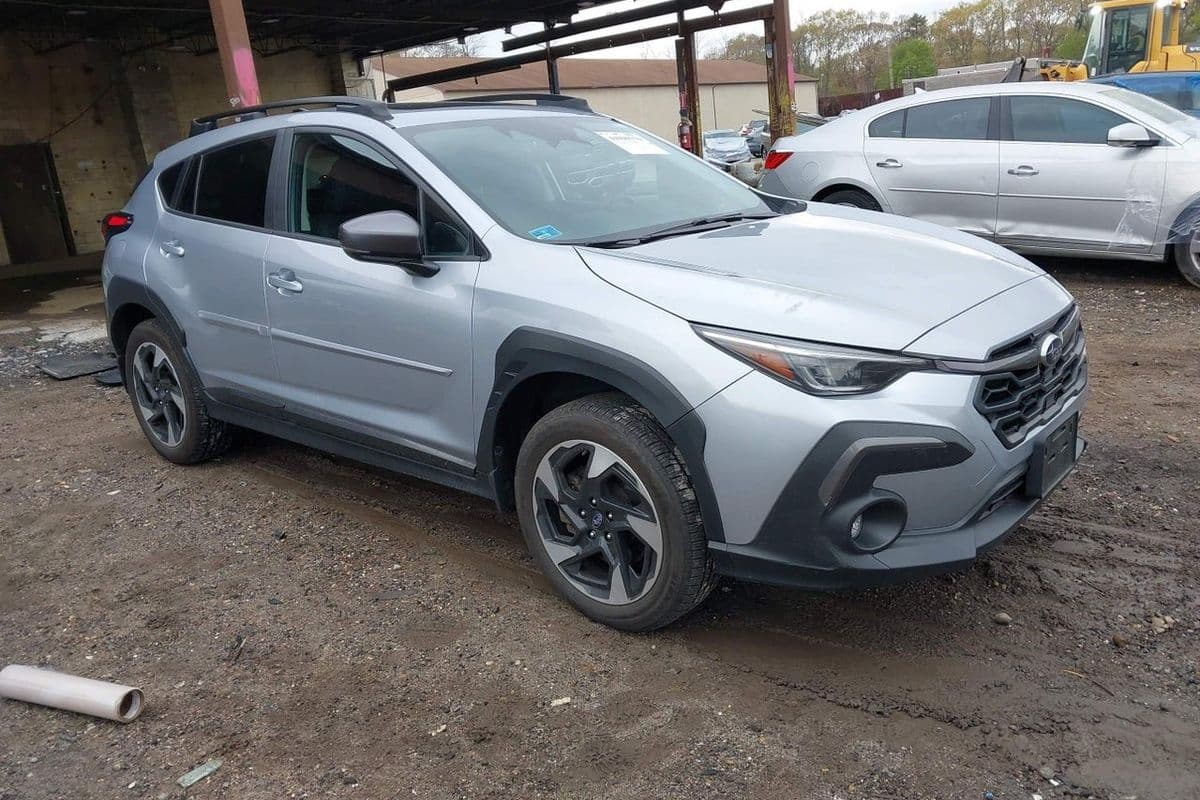 Subaru Crosstrek 2024