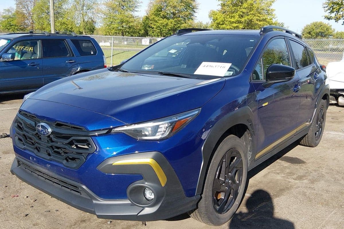 Subaru Crosstrek 2025