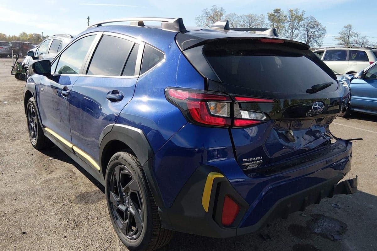 Subaru Crosstrek 2025