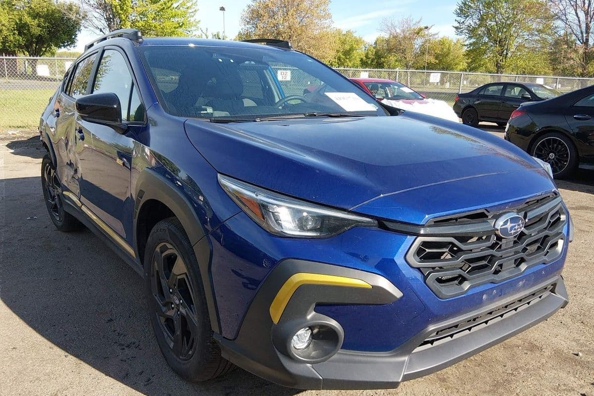 Subaru Crosstrek 2025