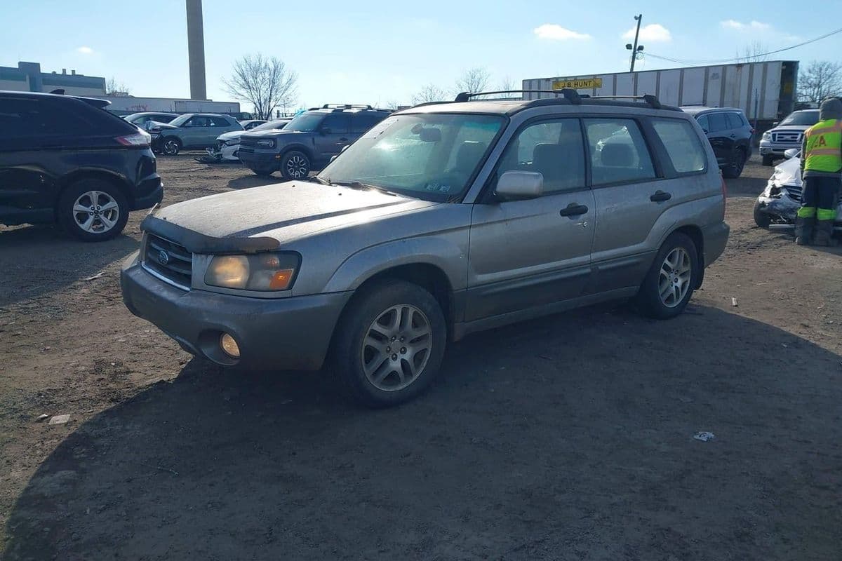 Subaru Forester 2005
