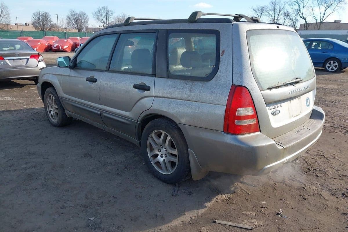 Subaru Forester 2005